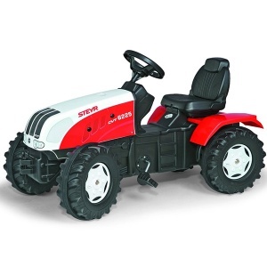 Traktor Steyr CVT 6240 Rolly Toys 035304