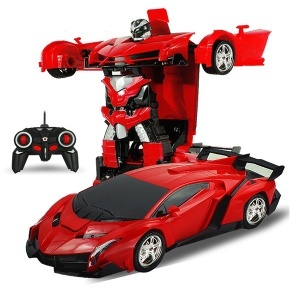 Transformers 2 robot sa daljinskim upravljačem 252000 - Img 3