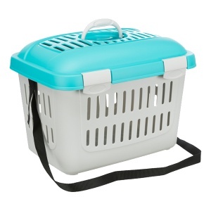 Transporter za ljubimce Midi Capri XS 44x33x32cm Trixie 39792 - Img 2