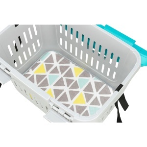 Transporter za ljubimce Midi Capri XS 44x33x32cm Trixie 39792 - Img 4