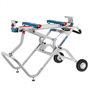 Transportna i radna podloga Bosch GTA 2500 W