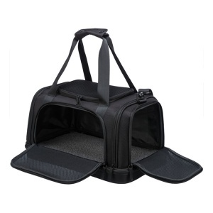 Transportna torba za ljubimca Plane Airline 28x25x44cm Trixie 28904 - Img 3