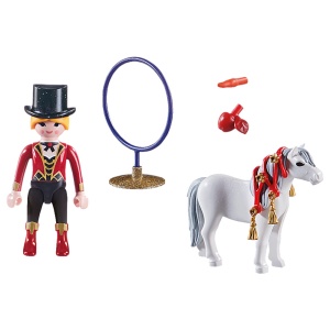 Trener konja Playmobil Special Plus 1034320 - Img 3