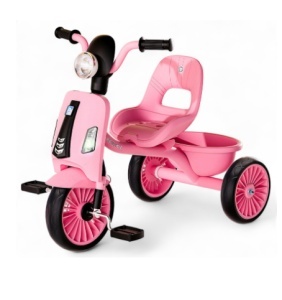 Tricik Trixi pink 505PINK