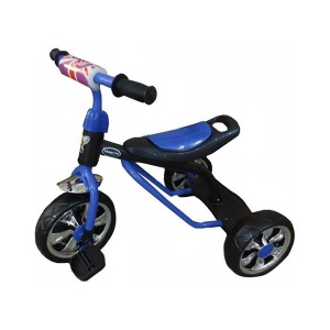 Tricikl Superbike tamno plavi Kikka Boo 31006020001