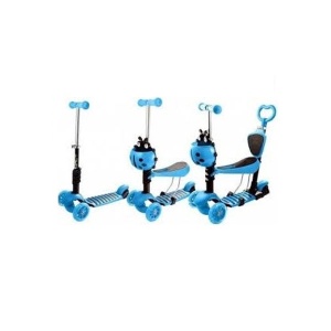 Trotinet 5u1 Bubamara NLD-688 029582P - Img 3