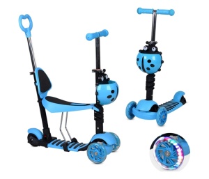 Trotinet 5u1 Plavi BBO Giga S979CBLU - Img 3
