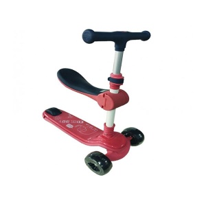 Trotinet crveno plavi WB-606-2 TRO0001 - Img 3