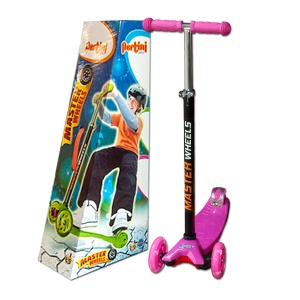 Trotinet Master Wheels P-0282 15330 - Img 2