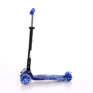 Trotinet Rapid Blue Cosmos Lorelli 10390040012 - Img 2