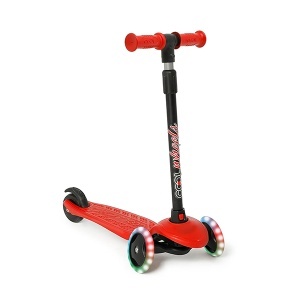 Trotinet Star sa 3 točka crveni Cool Wheels 759663