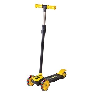 Trotinet žuti Twist Cool 758925