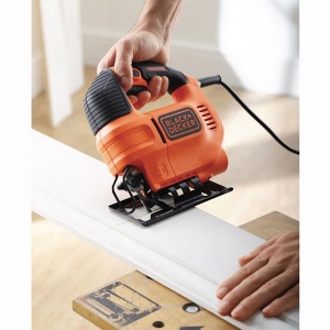 Ubodna testera 520W Black+Decker KS701PE3S - Img 3