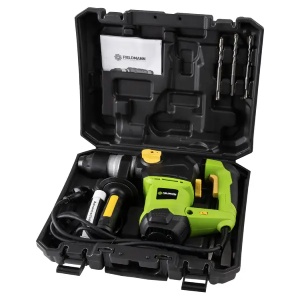 Udarna bušilica 1500 W FDV 201502-E Fieldmann ALA00111 - Img 3