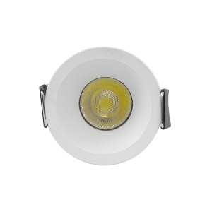 Ugradna LED lampa 3W dnevno svetlo Prosto LUG-PR3-3/W - Img 2