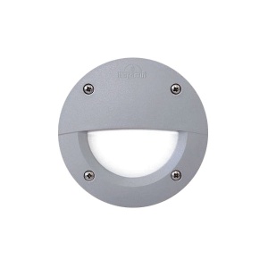 Ugradna led zidna svetiljka 3W CCT IP66 Leti 100EL Elmark 96LETI100EL/GR