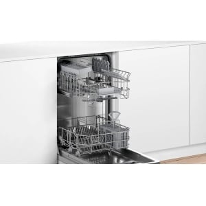 Ugradna mašina za pranje sudova 45cm serija 2 Bosch SPV2HKX39E - Img 2