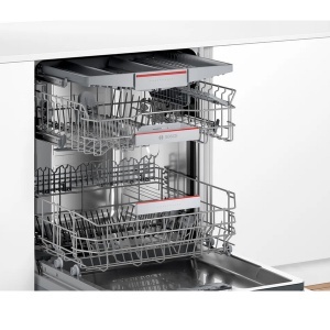 Ugradna mašina za pranje sudova 60cm Serija 4 Bosch SMI4HCS48E - Img 3