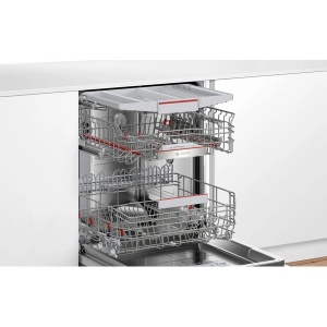 Ugradna mašina za pranje sudova 60cm Serija 6 Bosch SMV6ZCX49E - Img 2