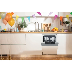 Ugradna mašina za sudove G400 45cm Gorenje GI561D10S - Img 4