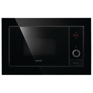 Ugradna mikrotalasna rerana Gorenje Simplicity BM6240SY2B 428911
