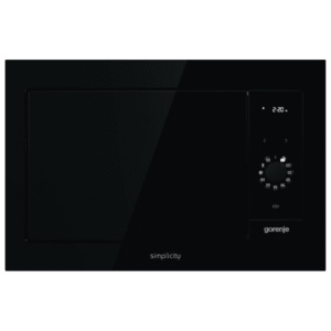Ugradna mikrotalasna rerna BM235G1SY Gorenje 13280