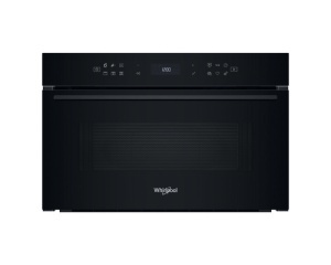 Ugradna mikrotalasna rerna Whirlpool WMD7O4TB, 22l, gril, crna