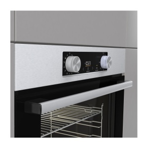 Ugradna rerna G400 60x60cm višesistemska Gorenje BOP6737E02XK - Img 2