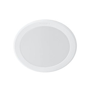Ugradna spot svetiljka bela 1 x 6W MESON 080 Philips 59444/31/P4