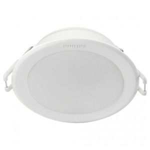 Ugradna spot svetiljka Meson bela LED 1x7W 4000K Philips 59202/31/P3