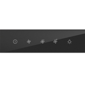 Ugradni aspirator 09821 60x17x31cm Gorenje TH64E4BG - Img 2