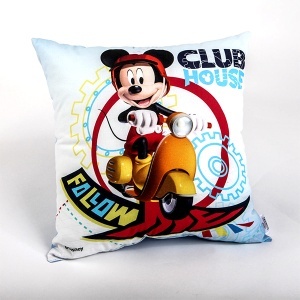 Ukrasni jastučić Disney Mickey Club 0002704