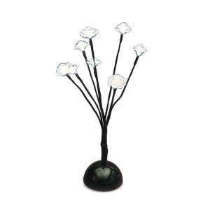 Ukrasno drvo sa LED diodama 38cm Home KAD17