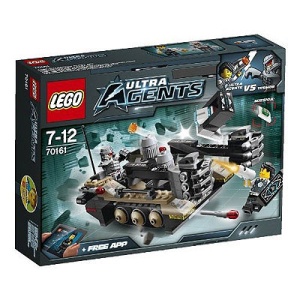 ULTRA AGENTS TREMOR TRACK INFILTRATION LE70161