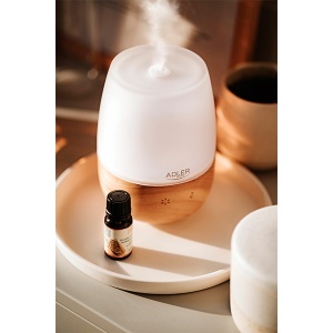 Ultrasonični aroma difuzorom sa lampom Adler AD7967 - Img 3