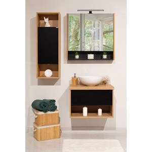 Umivaonik Lux Art CL601C 40x40x15cm white 300314 - Img 2