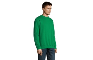 Unisex dukserica kelly green New Supreme M 313.250.43.M - Img 2