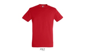 Unisex majica sa kratkim rukavima crvena Regent XXL 311.380.20.XXL - Img 4
