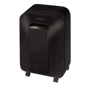 Uništivač dokumenata LX-200 crni Fellowes E341