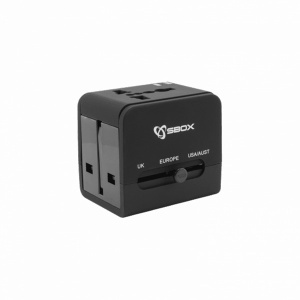 Univerzalni putni adapter TA 23 SBox 1053