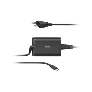 Univerzalni USB-C punjač PD 5-20V 65W Hama 200006