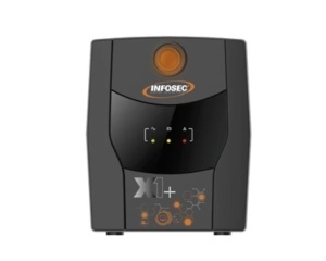 UPS Infosec X1+ 1300, 1.300VA/720W, line interactive, šuko