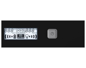 UPS Infosec X4 2000 RM Plus, 2.000VA/1.200W, rack, LCD - Img 5