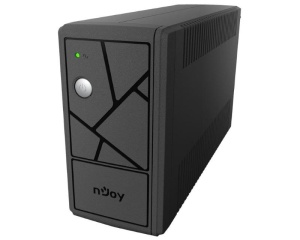 UPS NJOY Keen 600 USB 600VA 360W Line Interactive - Img 2
