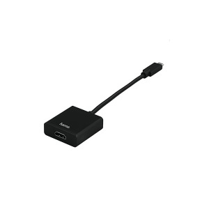 USB HDMI adapter tip C Hama 135726 - Img 3