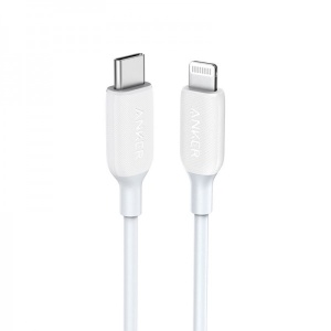 USB Kabl PL USBC-USBC Bela ANKER 158495