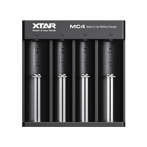 USB punjač akumulatora 1/4 XTAR-MC4 - Img 2