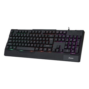USB RGB tastatura Xwave XL01 - Img 2