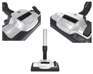 Usisivač Hoover HP720PET 011 sa posudom HEPA13 crni - Img 2