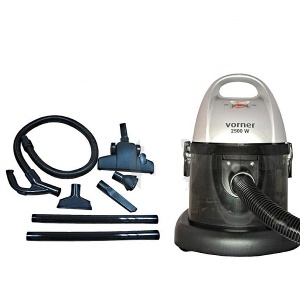 Usisivač VORNER 2500W 1,5l vodeni filter
